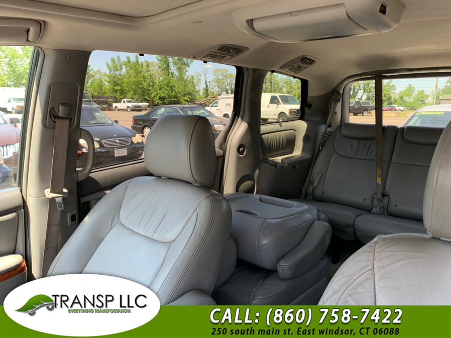 Used Toyota Sienna 5dr 7-Pass Van XLE Ltd AWD (Natl) 2009 | Trans P LLC. East Windsor, Connecticut Used Toyota Sienna 5dr 7-Pass Van XLE Ltd AWD (Natl) 2009 | Trans P LLC. East Windsor, Connecticut