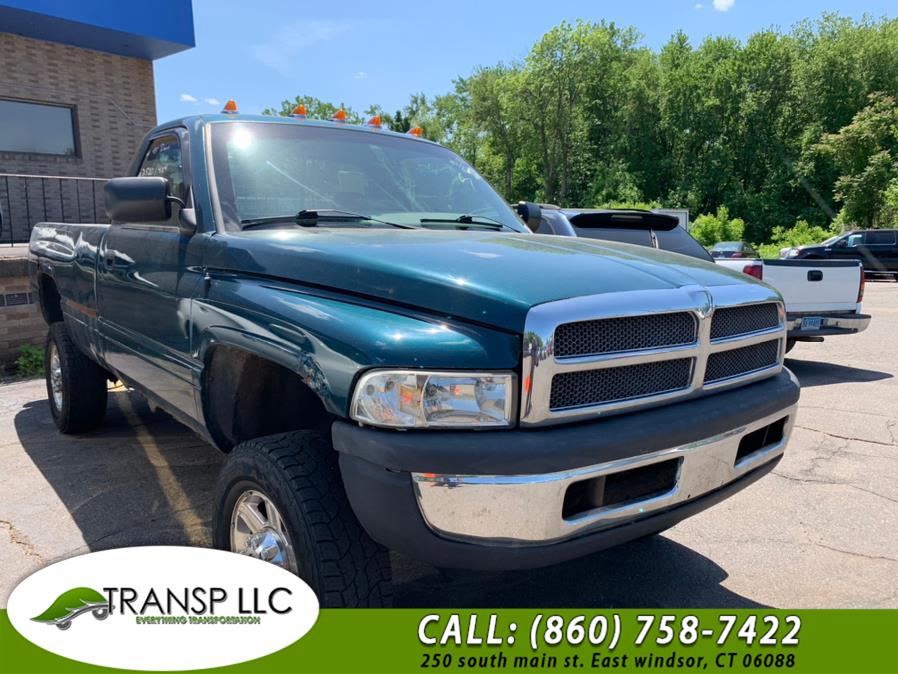 Used Dodge Ram 2500 Chassis Cab 135" WB, 56" CA 4WD 1995 | Trans P LLC. East Windsor, Connecticut Used Dodge Ram 2500 Chassis Cab 135" WB, 56" CA 4WD 1995 | Trans P LLC. East Windsor, Connecticut