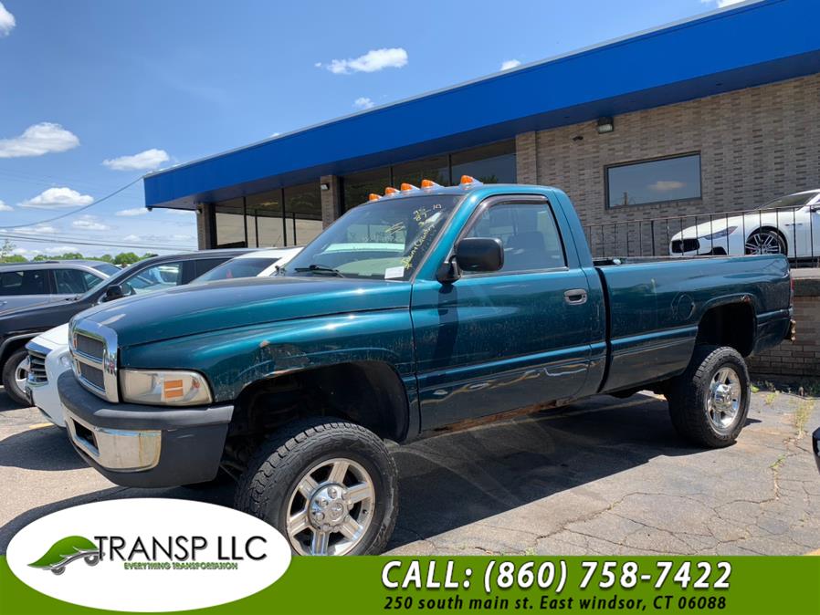 Used Dodge Ram 2500 Chassis Cab 135" WB, 56" CA 4WD 1995 | Trans P LLC. East Windsor, Connecticut Used Dodge Ram 2500 Chassis Cab 135" WB, 56" CA 4WD 1995 | Trans P LLC. East Windsor, Connecticut
