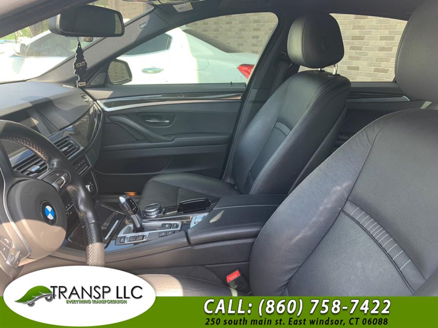 Used BMW 5 Series 4dr Sdn 528i xDrive AWD 2014 | Trans P LLC. East Windsor, Connecticut Used BMW 5 Series 4dr Sdn 528i xDrive AWD 2014 | Trans P LLC. East Windsor, Connecticut