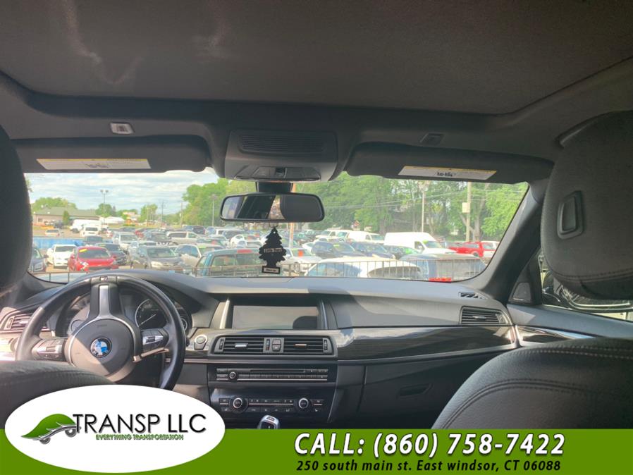 Used BMW 5 Series 4dr Sdn 528i xDrive AWD 2014 | Trans P LLC. East Windsor, Connecticut Used BMW 5 Series 4dr Sdn 528i xDrive AWD 2014 | Trans P LLC. East Windsor, Connecticut