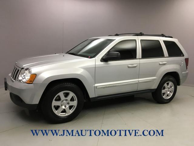 2010 Jeep Grand Cherokee 4WD 4dr Laredo, available for sale in Naugatuck, Connecticut | J&M Automotive Sls&Svc LLC. Naugatuck, Connecticut