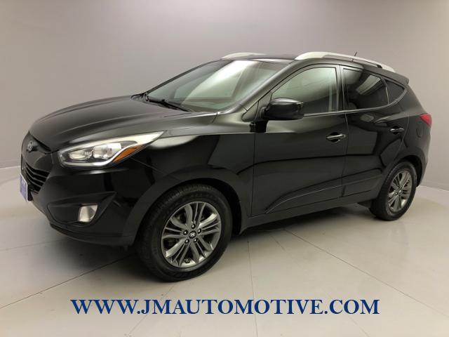 2014 Hyundai Tucson AWD 4dr SE PZEV, available for sale in Naugatuck, Connecticut | J&M Automotive Sls&Svc LLC. Naugatuck, Connecticut 2014 Hyundai Tucson AWD 4dr SE PZEV, available for sale in Naugatuck, Connecticut | J&M Automotive Sls&Svc LLC. Naugatuck, Connecticut