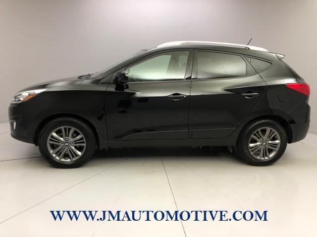 2014 Hyundai Tucson AWD 4dr SE PZEV, available for sale in Naugatuck, Connecticut | J&M Automotive Sls&Svc LLC. Naugatuck, Connecticut 2014 Hyundai Tucson AWD 4dr SE PZEV, available for sale in Naugatuck, Connecticut | J&M Automotive Sls&Svc LLC. Naugatuck, Connecticut