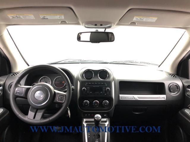 2014 Jeep Compass 4WD 4dr Latitude, available for sale in Naugatuck, Connecticut | J&M Automotive Sls&Svc LLC. Naugatuck, Connecticut 2014 Jeep Compass 4WD 4dr Latitude, available for sale in Naugatuck, Connecticut | J&M Automotive Sls&Svc LLC. Naugatuck, Connecticut