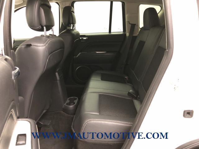 2014 Jeep Compass 4WD 4dr Latitude, available for sale in Naugatuck, Connecticut | J&M Automotive Sls&Svc LLC. Naugatuck, Connecticut 2014 Jeep Compass 4WD 4dr Latitude, available for sale in Naugatuck, Connecticut | J&M Automotive Sls&Svc LLC. Naugatuck, Connecticut