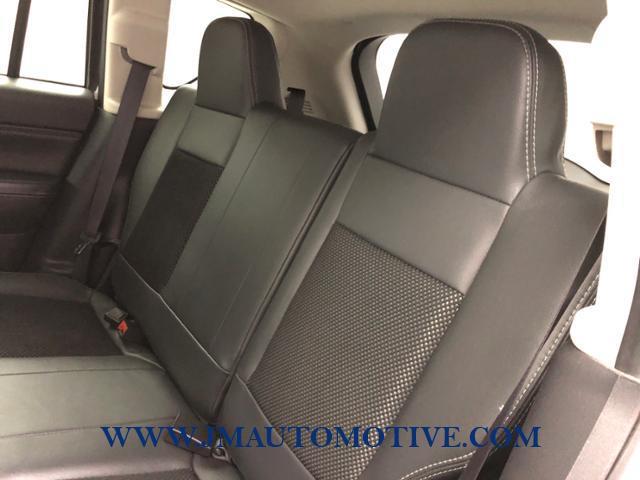 2014 Jeep Compass 4WD 4dr Latitude, available for sale in Naugatuck, Connecticut | J&M Automotive Sls&Svc LLC. Naugatuck, Connecticut 2014 Jeep Compass 4WD 4dr Latitude, available for sale in Naugatuck, Connecticut | J&M Automotive Sls&Svc LLC. Naugatuck, Connecticut