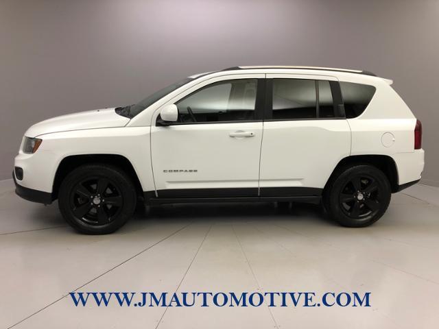2014 Jeep Compass 4WD 4dr Latitude, available for sale in Naugatuck, Connecticut | J&M Automotive Sls&Svc LLC. Naugatuck, Connecticut 2014 Jeep Compass 4WD 4dr Latitude, available for sale in Naugatuck, Connecticut | J&M Automotive Sls&Svc LLC. Naugatuck, Connecticut