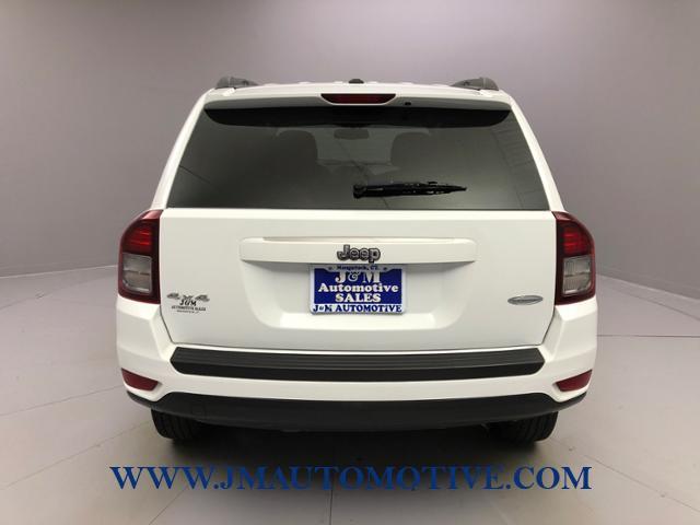 2014 Jeep Compass 4WD 4dr Latitude, available for sale in Naugatuck, Connecticut | J&M Automotive Sls&Svc LLC. Naugatuck, Connecticut 2014 Jeep Compass 4WD 4dr Latitude, available for sale in Naugatuck, Connecticut | J&M Automotive Sls&Svc LLC. Naugatuck, Connecticut