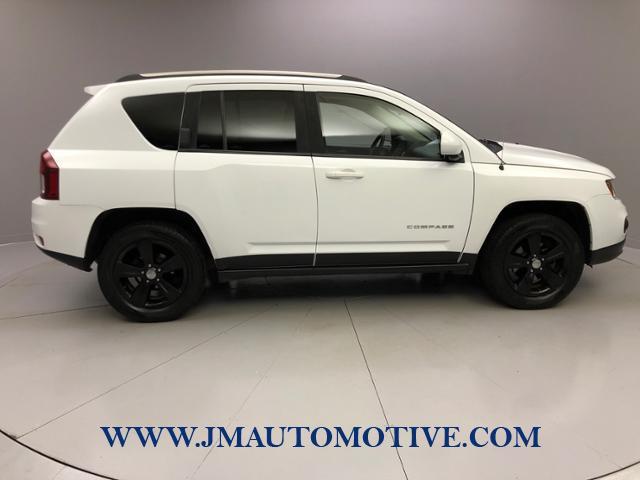 2014 Jeep Compass 4WD 4dr Latitude, available for sale in Naugatuck, Connecticut | J&M Automotive Sls&Svc LLC. Naugatuck, Connecticut 2014 Jeep Compass 4WD 4dr Latitude, available for sale in Naugatuck, Connecticut | J&M Automotive Sls&Svc LLC. Naugatuck, Connecticut