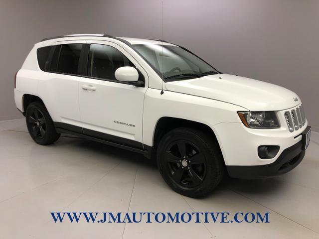 2014 Jeep Compass 4WD 4dr Latitude, available for sale in Naugatuck, Connecticut | J&M Automotive Sls&Svc LLC. Naugatuck, Connecticut 2014 Jeep Compass 4WD 4dr Latitude, available for sale in Naugatuck, Connecticut | J&M Automotive Sls&Svc LLC. Naugatuck, Connecticut