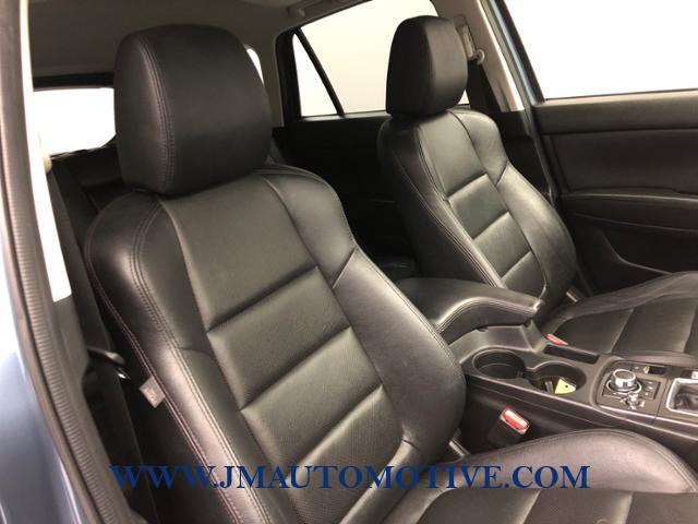 2016 Mazda Cx-5 AWD 4dr Auto Grand Touring, available for sale in Naugatuck, Connecticut | J&M Automotive Sls&Svc LLC. Naugatuck, Connecticut 2016 Mazda Cx-5 AWD 4dr Auto Grand Touring, available for sale in Naugatuck, Connecticut | J&M Automotive Sls&Svc LLC. Naugatuck, Connecticut
