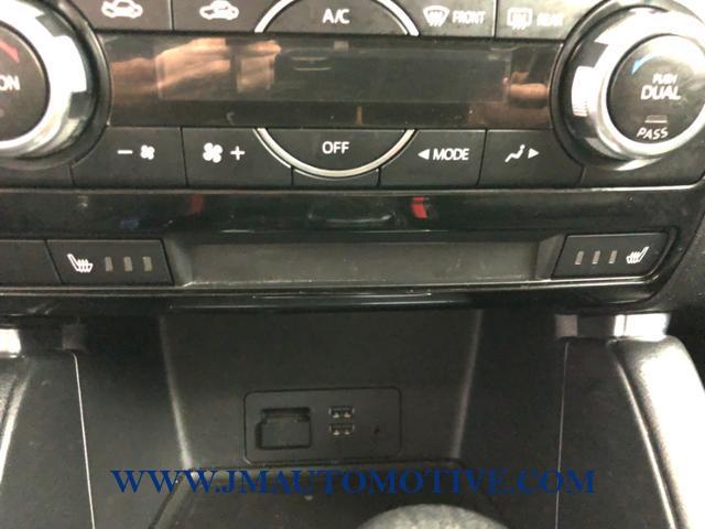 2016 Mazda Cx-5 AWD 4dr Auto Grand Touring, available for sale in Naugatuck, Connecticut | J&M Automotive Sls&Svc LLC. Naugatuck, Connecticut 2016 Mazda Cx-5 AWD 4dr Auto Grand Touring, available for sale in Naugatuck, Connecticut | J&M Automotive Sls&Svc LLC. Naugatuck, Connecticut