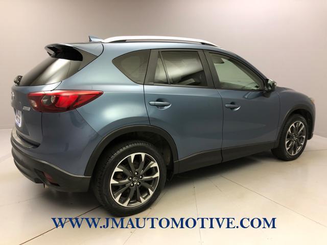 2016 Mazda Cx-5 AWD 4dr Auto Grand Touring, available for sale in Naugatuck, Connecticut | J&M Automotive Sls&Svc LLC. Naugatuck, Connecticut 2016 Mazda Cx-5 AWD 4dr Auto Grand Touring, available for sale in Naugatuck, Connecticut | J&M Automotive Sls&Svc LLC. Naugatuck, Connecticut