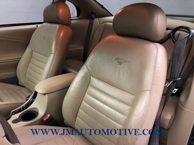 Used Ford Mustang 2dr Cpe GT Premium 2004 | J&M Automotive Sls&Svc LLC. Naugatuck, Connecticut Used Ford Mustang 2dr Cpe GT Premium 2004 | J&M Automotive Sls&Svc LLC. Naugatuck, Connecticut