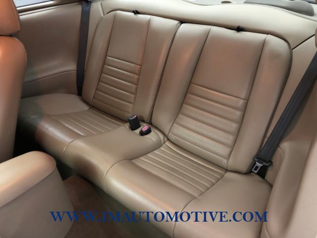 Used Ford Mustang 2dr Cpe GT Premium 2004 | J&M Automotive Sls&Svc LLC. Naugatuck, Connecticut Used Ford Mustang 2dr Cpe GT Premium 2004 | J&M Automotive Sls&Svc LLC. Naugatuck, Connecticut