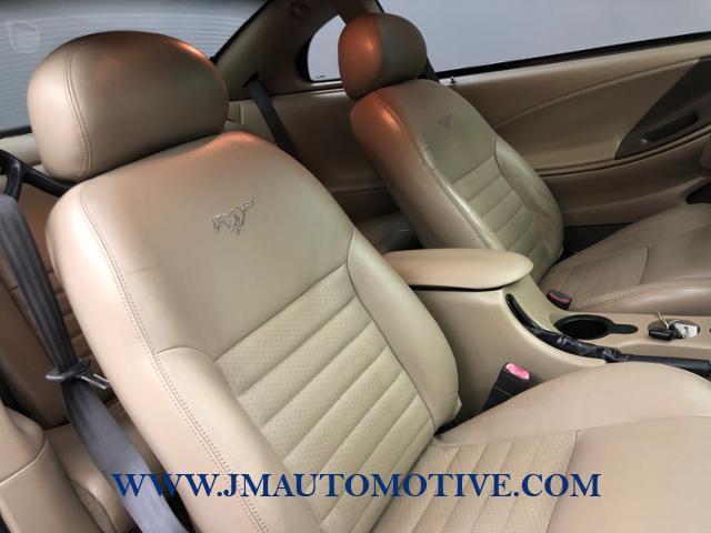 Used Ford Mustang 2dr Cpe GT Premium 2004 | J&M Automotive Sls&Svc LLC. Naugatuck, Connecticut Used Ford Mustang 2dr Cpe GT Premium 2004 | J&M Automotive Sls&Svc LLC. Naugatuck, Connecticut