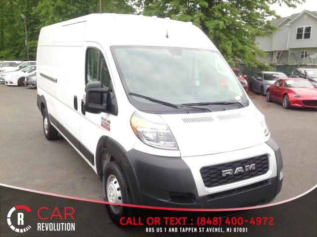 Used Ram Promaster Cargo Van 2500 w/ rearCam 2020 | Car Revolution. Avenel, New Jersey Used Ram Promaster Cargo Van 2500 w/ rearCam 2020 | Car Revolution. Avenel, New Jersey