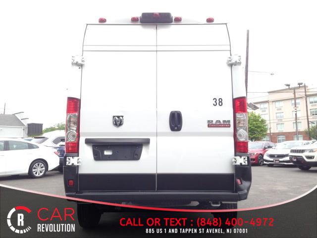 Used Ram Promaster Cargo Van 2500 w/ rearCam 2020 | Car Revolution. Avenel, New Jersey Used Ram Promaster Cargo Van 2500 w/ rearCam 2020 | Car Revolution. Avenel, New Jersey