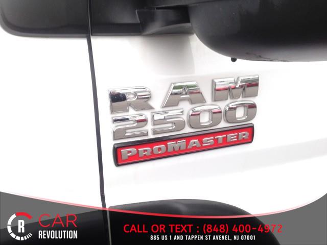 Used Ram Promaster Cargo Van 2500 w/ rearCam 2020 | Car Revolution. Avenel, New Jersey Used Ram Promaster Cargo Van 2500 w/ rearCam 2020 | Car Revolution. Avenel, New Jersey