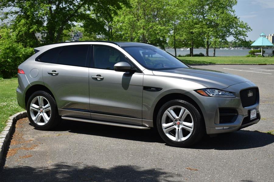 Used Jaguar F-pace 25t R Sport AWD 4dr SUV 2019 | Camy Cars. Great Neck, New York Used Jaguar F-pace 25t R Sport AWD 4dr SUV 2019 | Camy Cars. Great Neck, New York