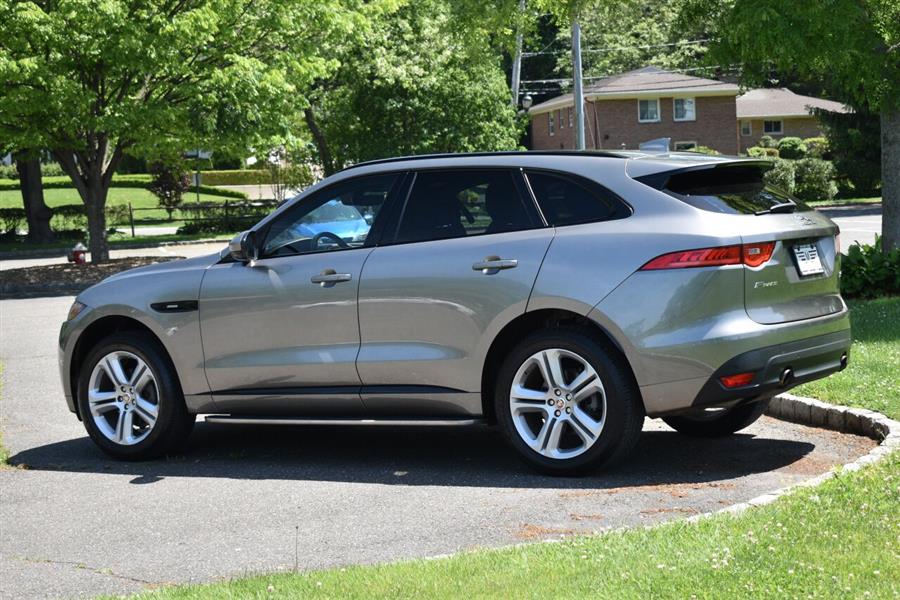 Used Jaguar F-pace 25t R Sport AWD 4dr SUV 2019 | Camy Cars. Great Neck, New York Used Jaguar F-pace 25t R Sport AWD 4dr SUV 2019 | Camy Cars. Great Neck, New York