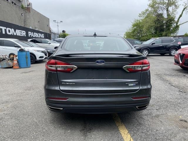 Used Ford Fusion Titanium 2020 | Victory Cars Central. Levittown, New York