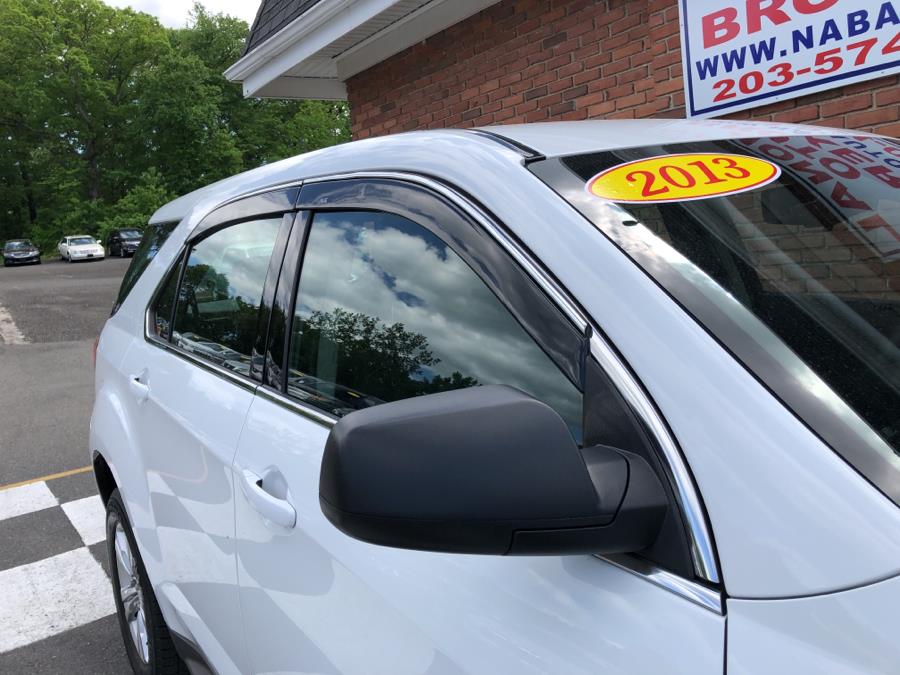 2013 Chevrolet Equinox FWD 4dr LS, available for sale in Waterbury, Connecticut | National Auto Brokers, Inc.. Waterbury, Connecticut 2013 Chevrolet Equinox FWD 4dr LS, available for sale in Waterbury, Connecticut | National Auto Brokers, Inc.. Waterbury, Connecticut