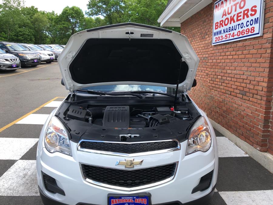 2013 Chevrolet Equinox FWD 4dr LS, available for sale in Waterbury, Connecticut | National Auto Brokers, Inc.. Waterbury, Connecticut 2013 Chevrolet Equinox FWD 4dr LS, available for sale in Waterbury, Connecticut | National Auto Brokers, Inc.. Waterbury, Connecticut