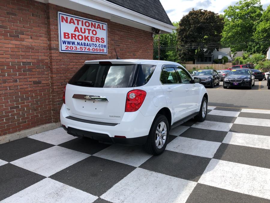 2013 Chevrolet Equinox FWD 4dr LS, available for sale in Waterbury, Connecticut | National Auto Brokers, Inc.. Waterbury, Connecticut 2013 Chevrolet Equinox FWD 4dr LS, available for sale in Waterbury, Connecticut | National Auto Brokers, Inc.. Waterbury, Connecticut