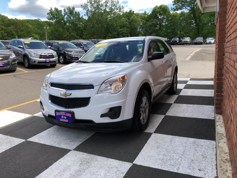 2013 Chevrolet Equinox FWD 4dr LS, available for sale in Waterbury, Connecticut | National Auto Brokers, Inc.. Waterbury, Connecticut 2013 Chevrolet Equinox FWD 4dr LS, available for sale in Waterbury, Connecticut | National Auto Brokers, Inc.. Waterbury, Connecticut