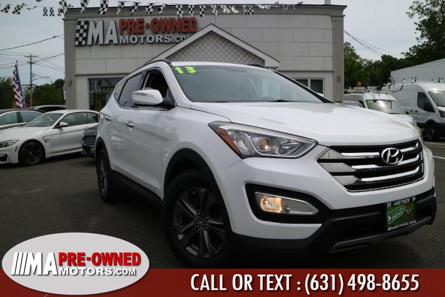 2013 Hyundai Santa Fe FWD 4dr Sport, available for sale in Huntington Station, New York | M & A Motors. Huntington Station, New York