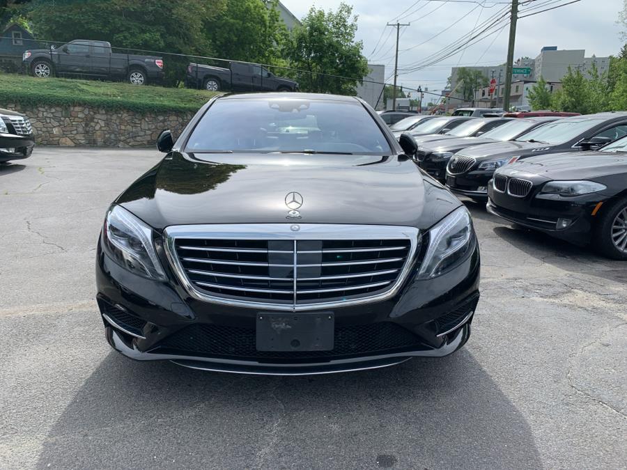 2015 Mercedes-Benz S-Class 4dr Sdn S 550 4MATIC, available for sale in Waterbury, Connecticut | Jim Juliani Motors. Waterbury, Connecticut