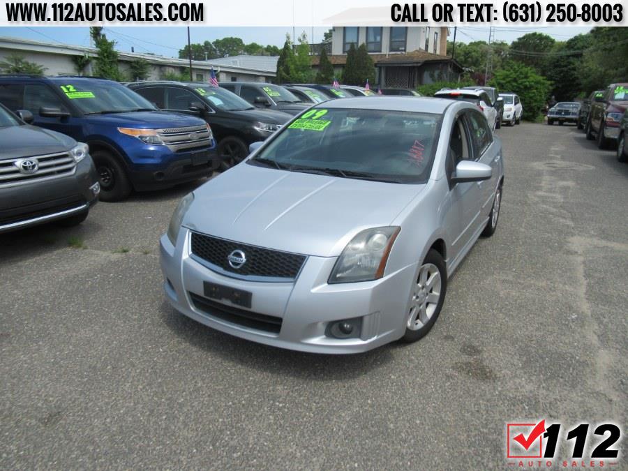 2009 Nissan Sentra 4dr Sdn I4 CVT 2.0 FE+, available for sale in Patchogue, New York | 112 Auto Sales. Patchogue, New York