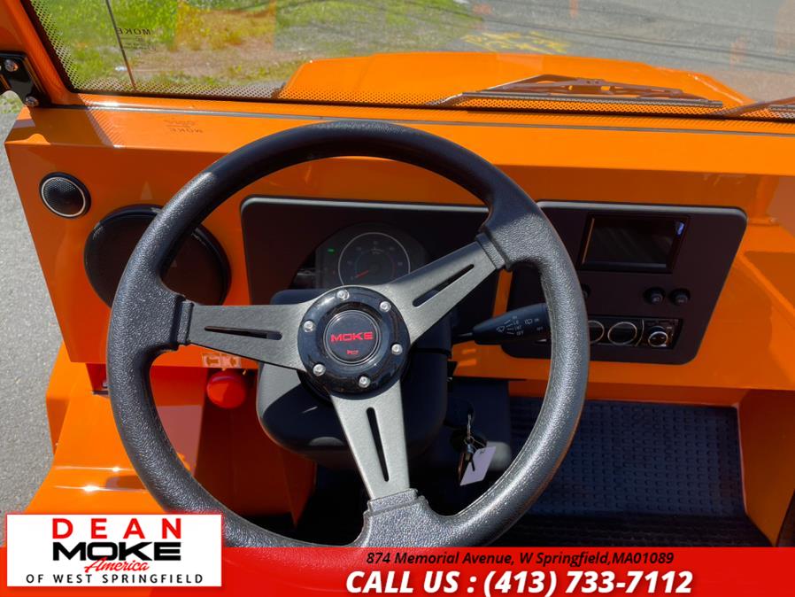 Used Cruise Car eMoke 4 Door 2022 | Dean Moke America of West Springfield. W Springfield, Massachusetts Used Cruise Car eMoke 4 Door 2022 | Dean Moke America of West Springfield. W Springfield, Massachusetts