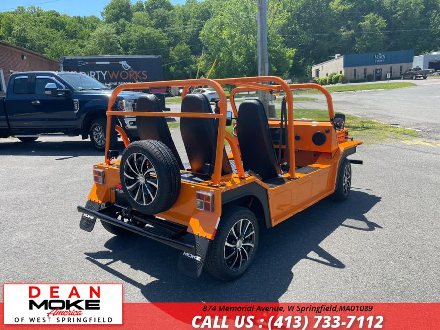 Used Cruise Car eMoke 4 Door 2022 | Dean Moke America of West Springfield. W Springfield, Massachusetts Used Cruise Car eMoke 4 Door 2022 | Dean Moke America of West Springfield. W Springfield, Massachusetts