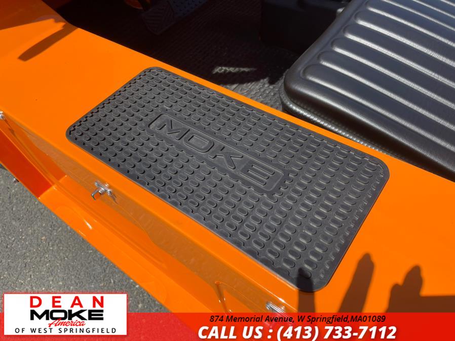 Used Cruise Car eMoke 4 Door 2022 | Dean Moke America of West Springfield. W Springfield, Massachusetts Used Cruise Car eMoke 4 Door 2022 | Dean Moke America of West Springfield. W Springfield, Massachusetts