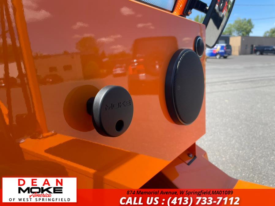 Used Cruise Car eMoke 4 Door 2022 | Dean Moke America of West Springfield. W Springfield, Massachusetts Used Cruise Car eMoke 4 Door 2022 | Dean Moke America of West Springfield. W Springfield, Massachusetts