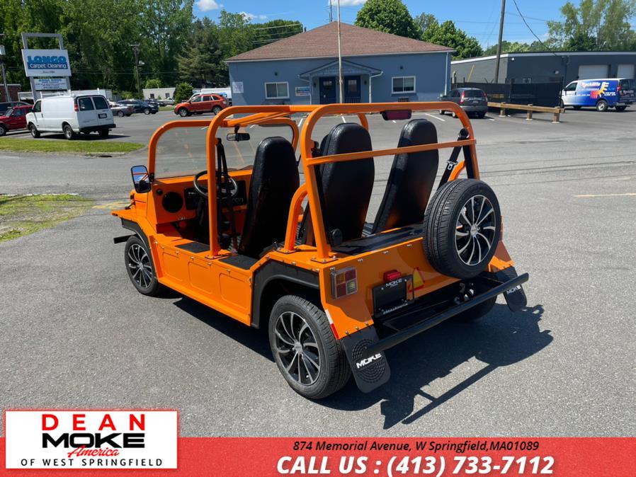 Used Cruise Car eMoke 4 Door 2022 | Dean Moke America of West Springfield. W Springfield, Massachusetts Used Cruise Car eMoke 4 Door 2022 | Dean Moke America of West Springfield. W Springfield, Massachusetts