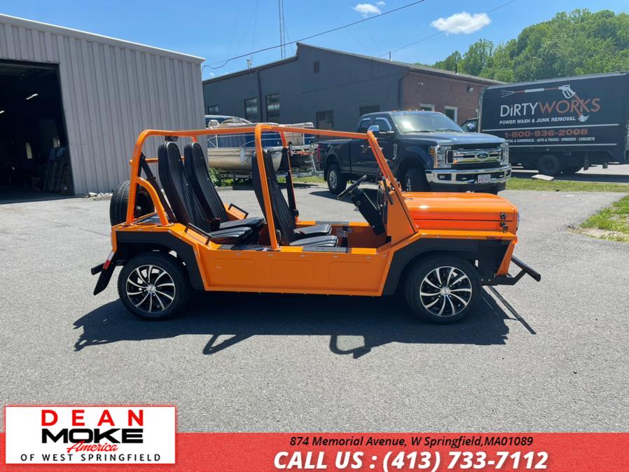 Used Cruise Car eMoke 4 Door 2022 | Dean Moke America of West Springfield. W Springfield, Massachusetts Used Cruise Car eMoke 4 Door 2022 | Dean Moke America of West Springfield. W Springfield, Massachusetts