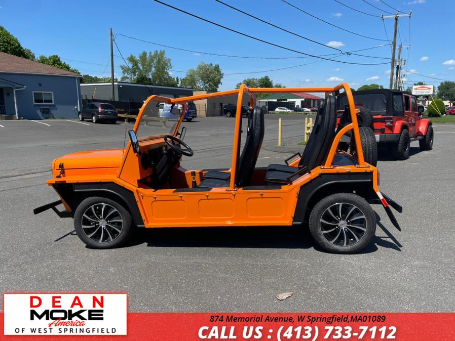 Used Cruise Car eMoke 4 Door 2022 | Dean Moke America of West Springfield. W Springfield, Massachusetts Used Cruise Car eMoke 4 Door 2022 | Dean Moke America of West Springfield. W Springfield, Massachusetts