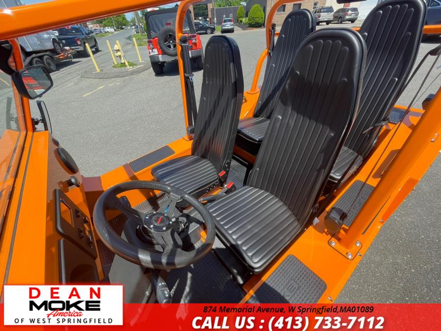 Used Cruise Car eMoke 4 Door 2022 | Dean Moke America of West Springfield. W Springfield, Massachusetts Used Cruise Car eMoke 4 Door 2022 | Dean Moke America of West Springfield. W Springfield, Massachusetts