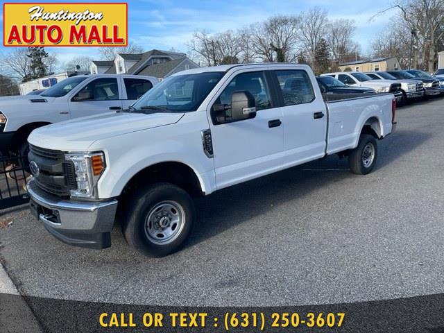 2019 Ford Super Duty F-250 SRW XL 4WD Crew Cab 8'' Box, available for sale in Huntington Station, New York | Huntington Auto Mall. Huntington Station, New York 2019 Ford Super Duty F-250 SRW XL 4WD Crew Cab 8'' Box, available for sale in Huntington Station, New York | Huntington Auto Mall. Huntington Station, New York