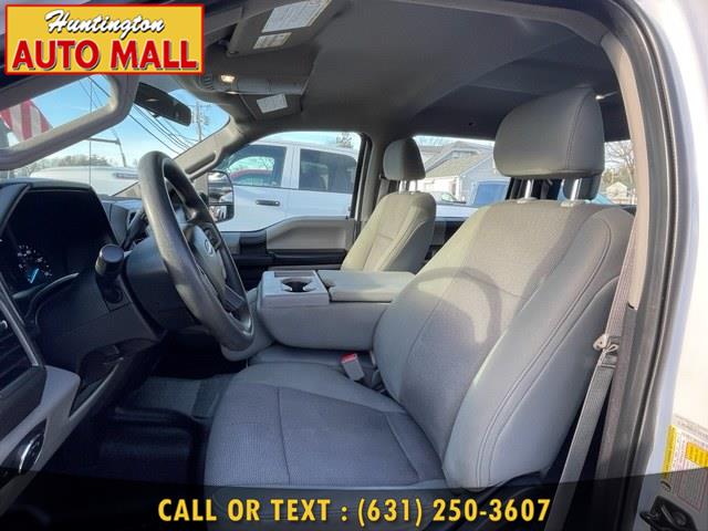 2019 Ford Super Duty F-250 SRW XL 4WD Crew Cab 8'' Box, available for sale in Huntington Station, New York | Huntington Auto Mall. Huntington Station, New York 2019 Ford Super Duty F-250 SRW XL 4WD Crew Cab 8'' Box, available for sale in Huntington Station, New York | Huntington Auto Mall. Huntington Station, New York