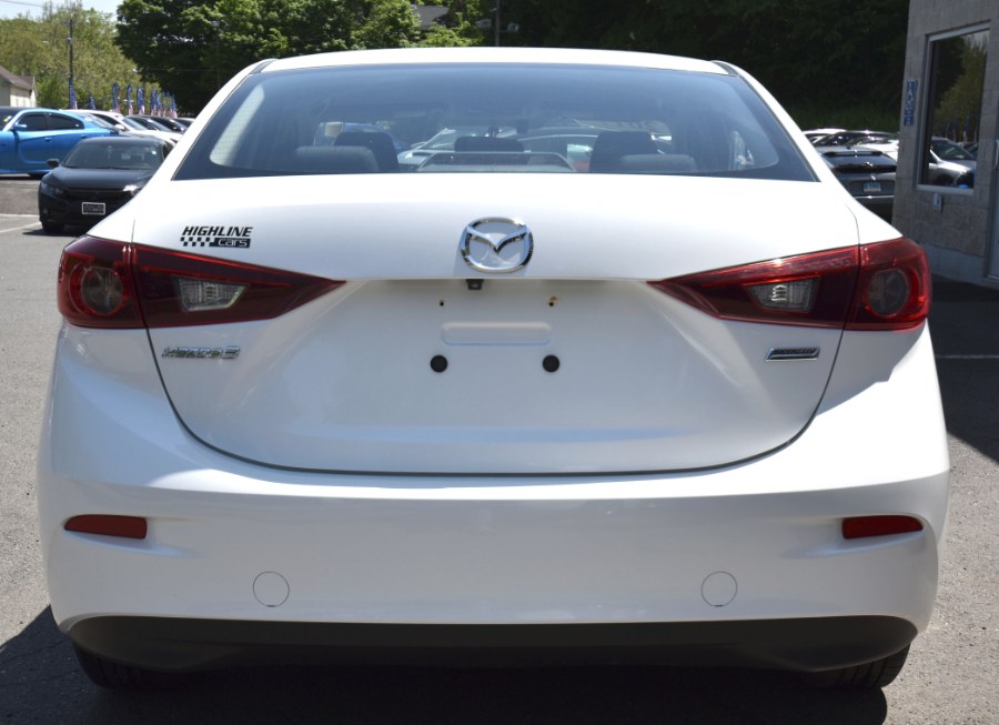 Used Mazda Mazda3 4-Door Sport Auto 2017 | Highline Car Connection. Waterbury, Connecticut Used Mazda Mazda3 4-Door Sport Auto 2017 | Highline Car Connection. Waterbury, Connecticut