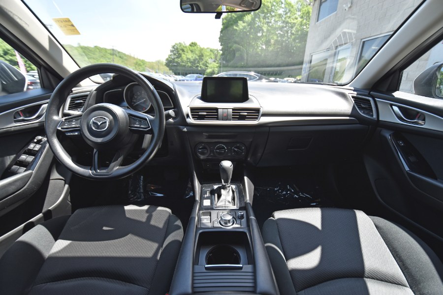 Used Mazda Mazda3 4-Door Sport Auto 2017 | Highline Car Connection. Waterbury, Connecticut Used Mazda Mazda3 4-Door Sport Auto 2017 | Highline Car Connection. Waterbury, Connecticut
