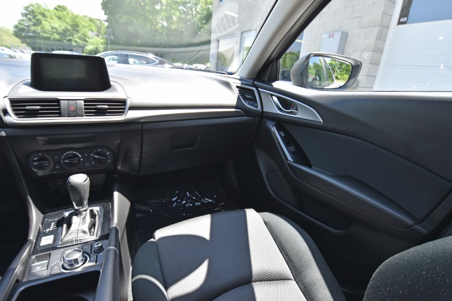 Used Mazda Mazda3 4-Door Sport Auto 2017 | Highline Car Connection. Waterbury, Connecticut Used Mazda Mazda3 4-Door Sport Auto 2017 | Highline Car Connection. Waterbury, Connecticut
