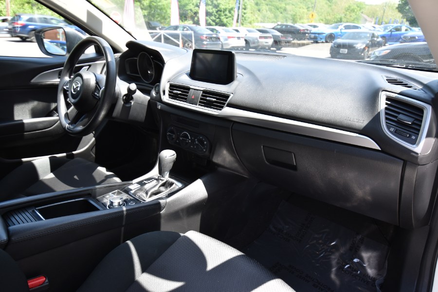 Used Mazda Mazda3 4-Door Sport Auto 2017 | Highline Car Connection. Waterbury, Connecticut Used Mazda Mazda3 4-Door Sport Auto 2017 | Highline Car Connection. Waterbury, Connecticut