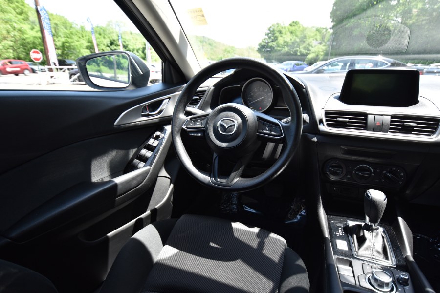 Used Mazda Mazda3 4-Door Sport Auto 2017 | Highline Car Connection. Waterbury, Connecticut Used Mazda Mazda3 4-Door Sport Auto 2017 | Highline Car Connection. Waterbury, Connecticut