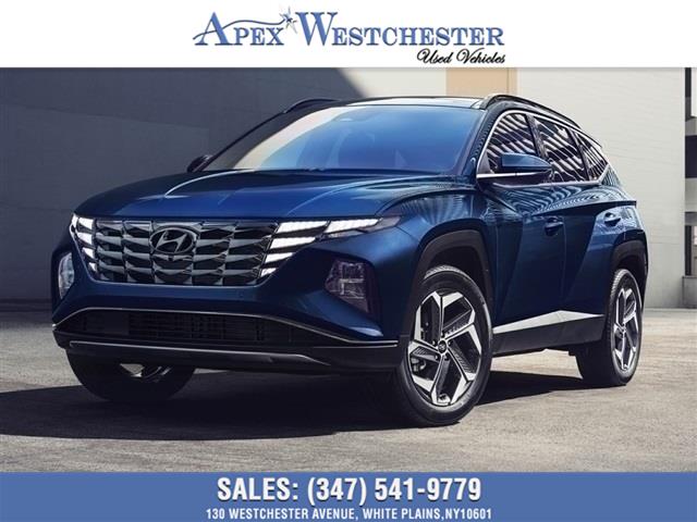 2022 Hyundai Tucson Hybrid SEL Convenience, available for sale in Yonkers, New York | Apex Westchester Used Vehicles. Yonkers, New York